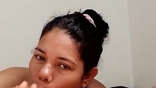 Hermosa Mamadora Profesional