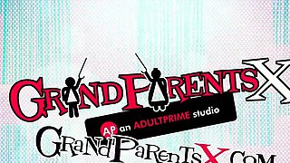 GrandparentsX - Mya Evans And Emma Evans Student Need To