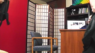 Sarah Arabic the Job Interview 2nd Camera