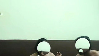 Having Fun in Bedroom with Married Lover