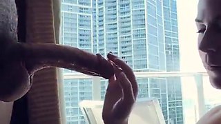 She's very talented