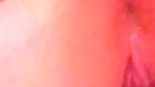 POV: Naughty Wife Giving Her Ass in Close-up Anal, Cum in Mouth