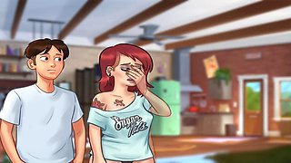 Hentais, summertime saga, hd videos