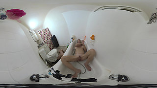 lizzy yum VR December 2025 post op shemale masturbating #80