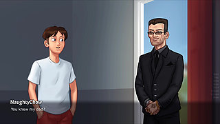 Summertime Saga Day 5-7 - Walkthrough Summary