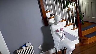 Izzabella Robbins Mummified and Cumming