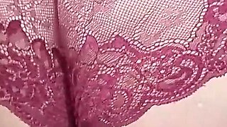 My Husband Humiliates Me and I Enjoy a Delicious Golden Shower, Pissing on My Ass