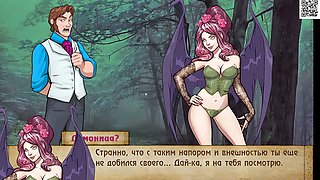Steamy comic scenes with Porngamehunter