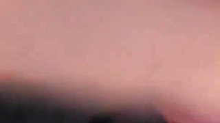 A Swollen Pussy Sucks All the Cum Out of a Young Meaty Cock