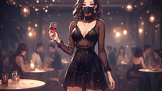 The Secretary's First Day, Desi Animated Office Story in Hindi,  AI Generated 3D by Kiidzy Animates
