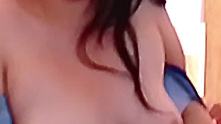 Stepfather Fucks His Stepdaughter in the Kitchen