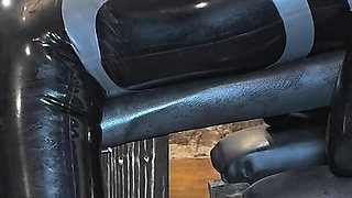 Pegging at the Dungeon, Part 2 - Alex Latex