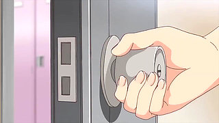 Anime 3d stepsister fucked during bath for her school by her pervy stepbrother!!