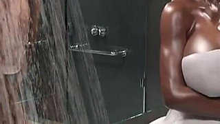 MILF Breeder 08 - Hot MILF Like to Suck and Ride a Huge Futa Cock, Big Girl Workout - Bootylicious