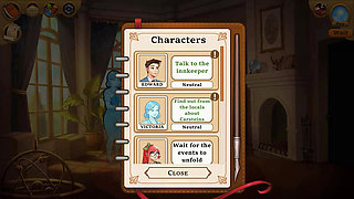 Magic Academy: Sloopy Blowjob Deepthroat and Massive Cumshot in the Mouth - Episode 6