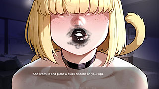 Nyatorase #1 Cheating Cartoon Sex Game