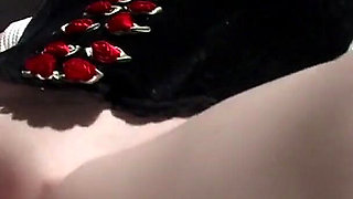 Yasemin as Subordinate Tied to the Bed