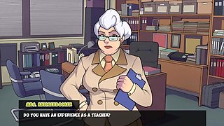 Witch Hunter [v0.7] Part 7 Sexy Mom by Loveskysan69