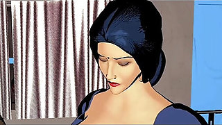 Sexy bhabhi ki tremendous chudai kiya chut me maal nikal diya