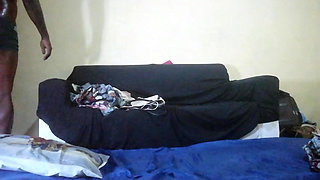 When my wife is away, I fuck my neighbor