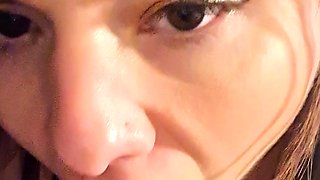 Olivia Ryder Blonde Blowjob Brunette Car Handjob