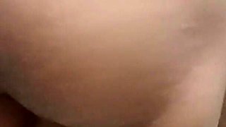 Desi Randi in Hotel Toilet Sex with Big Dick