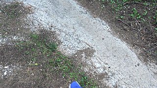 Turkish Stepmother Shows Horny Stepson How She Pisses From Her Hairy Pussy
