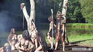 HORROR PORN: The Amazons