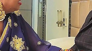 Black Aunty Sex with Desi Young Boy (hindi Audio)
