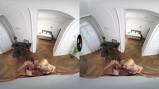 Olivia Sparkle, Sofie Otis VR Porn: Let's Call It A Family Help - VirtualTaboo