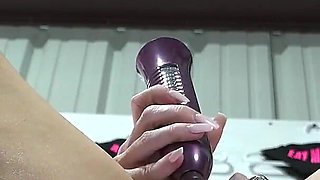 Strap on Stories - Daily Pegging Day 103 Cover My Big Tits in Cum or Else 5 POV's.
