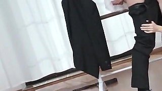 Petite Cutie Lina Joy Is a Naughty Ballerina