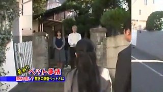 Crazy Japanese whore Mika Osawa in Hottest Outdoor, BDSM JAV video