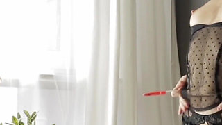 I seduce my boyfriend and want to get my butthole fucked
