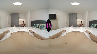 Lustful Nela VR hardcore sex video