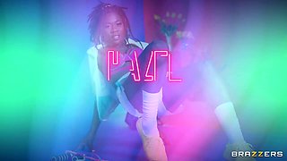 Introducing Hazel Grace With Mick Blue, Hazel Grace - Brazzers