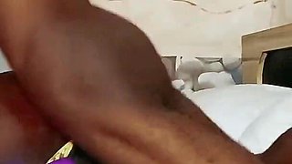 My Wife Hired Her Hot Slutty Step Sister as Our Babysitter and I Can't Resist Fucking Her