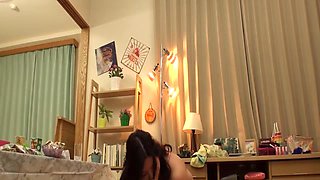 Chitose yuki Doggy style sex _ big tits jav