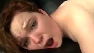 Lil Red - Hoe Sucks Cock And Gets Doggystyle