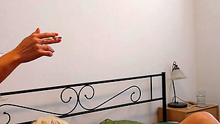 I'm going to fuck my cum whore.