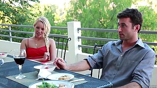 Ajx My Son Introduces Me To His Stepfather-in-law And I Fuck Him  sarajay