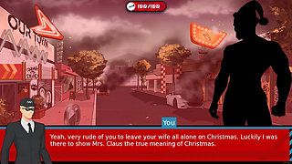 Paprika Trainer - V0.16.0.1 Part 35 Xmas Even and Santa and Britney by Loveskysan69