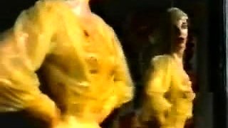 gentle fetish anal actions with latex and bdsm