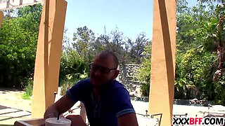 Slutty explore gang gets dicked