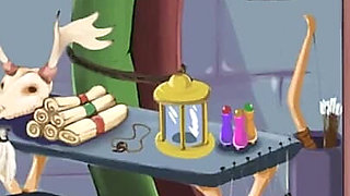 Four Element Trainer Part 88 Korra the New Spermbender by Loveskysan69