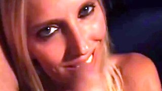 Elle adore les jacs faciales - Amateur franaise