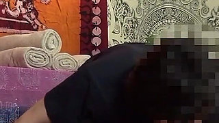 Married Women Creampied by Evil Hands During Massage - 4