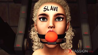 3DXPassion - doggystyle sex