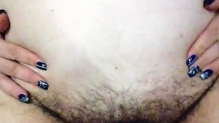 Pussy Play and Facial Cumshot