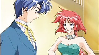 Passionate kitten - anime scene - Fuck Me Like A Monster